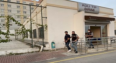 TEFECİLERE POLİS BASKINI