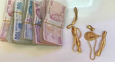 Telefon dolandırıcılığını polisin dikkati önledi