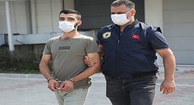 "Temizleme 2 Operasyonu"nda yakalanan 5 şüpheli adliyede