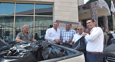 Üreticilere İyi Tarım Uygulamaları anlatıldı
