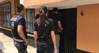 Uyuşturucu operasyonunda 16 zanlı yakalandı