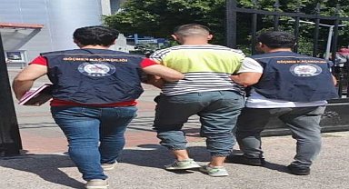 Yurda kaçak giren 2 yabancı uyruklu yakalandı