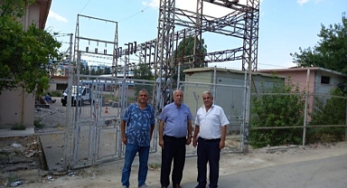 Yüreğir’de trafo nöbeti
