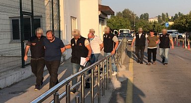 10 FETÖ şüphelisi hakkında gözaltı kararı