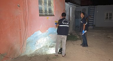 17 yaşındaki kıza saçma isabet etti