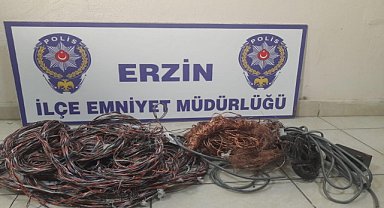 3 hırsızlık şüphelisi yakalandı