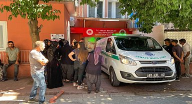 Anne ve kızı tabancayla öldürülmüş halde bulundu