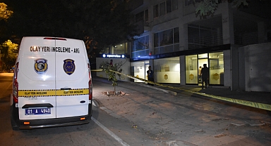 Arkadaşının işyerinde öldürüldü