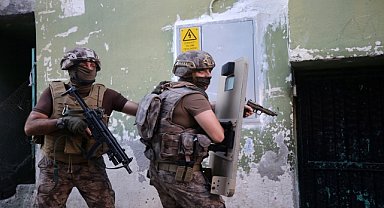 DEAŞ operasyonu