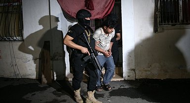 DEAŞ'a operasyon
