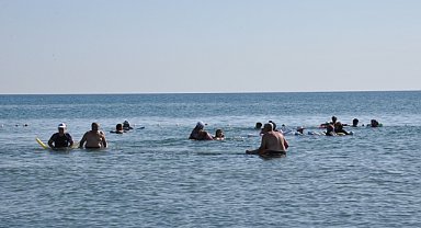 Engelli çocuklar ve onkoloji hastaları için kamp