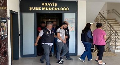 Gasp iddiasıyla gözaltına alınan 3 zanlı tutuklandı
