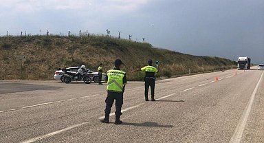 Havadan ve karadan trafik denetimi