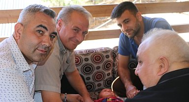Hayırsever vatandaş