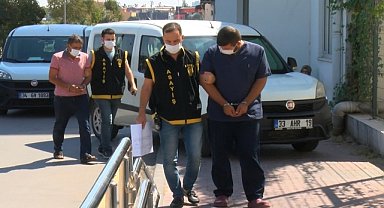 İki dolandırıcılık zanlısı tutuklandı
