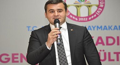 Kaymakam Kumcu, şehit aileleri ve gazilerle buluştu