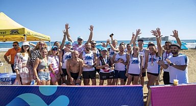Kilikya Ultra Maratonu tamamlandı