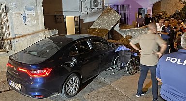 Kınaya gitmeye hazırlanırken canından oldu