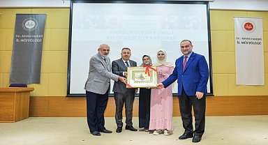 Kız Hafızlık Yarışması Türkiye Finali Adana'da yapıldı