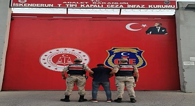 Motosiklet çaldığı belirlenen zanlı tutuklandı