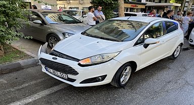 Motosiklet sürücüsü yaşamını yitirdi