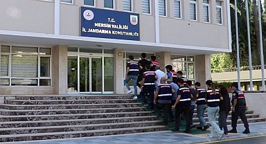 PKK/KCK operasyonunda 7 zanlı yakalandı
