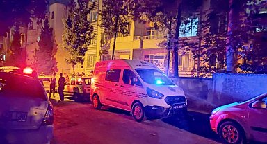 Polisi bıçaklayan zanlı silahla vurularak yakalandı