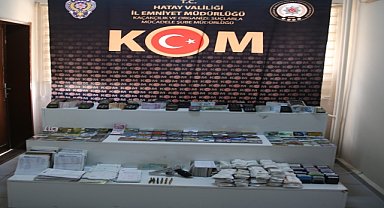 "POS tefeciliği" operasyonunda 5 şüpheli yakalandı