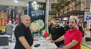 Rekor kıran fuara Sasu damgası