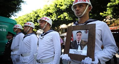 Şehit Uzman Çavuş son yolculuğuna uğurlandı