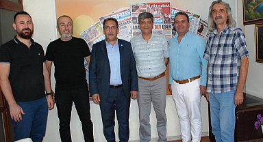 Sel gibi iktidara geliyoruz