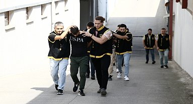 Silahlı kavgaya karışan 2 zanlı tutuklandı