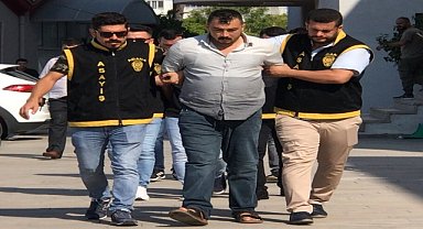 Sokakta öldürülen kişinin katili cezaevi arkadaşı çıktı
