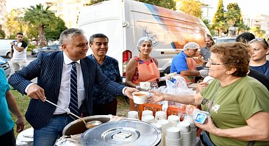 "Tarhana Günü" etkinliği