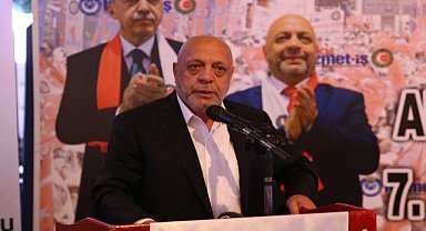 Taşeron işçilerin kadro mücadelesini biz yapıyoruz