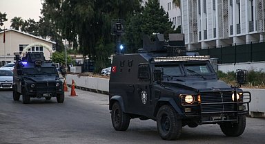 Tefecilere şafak operasyonu