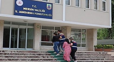 Terör örgütü YPG/PKK operasyonunda 2 zanlı yakalandı