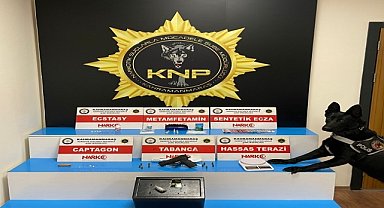 Uyuşturucu operasyonunda 2 zanlı tutuklandı