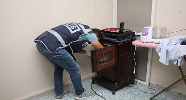Uyuşturucu operasyonunda 55 şüpheli yakalandı