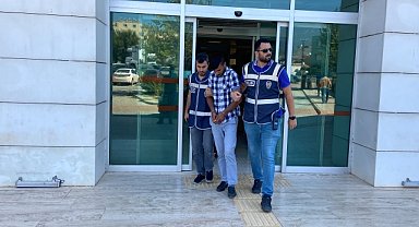 Uyuşturucu operasyonunda yakalanan 2 zanlı tutuklandı