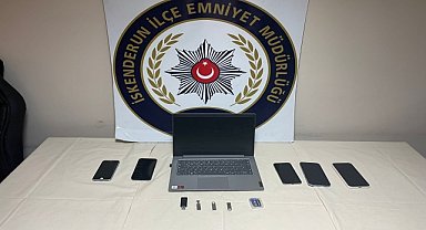 Yasa dışı bahis operasyonu