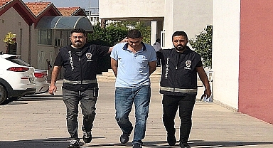 Ablasını rehin alan yeğenini vurdu