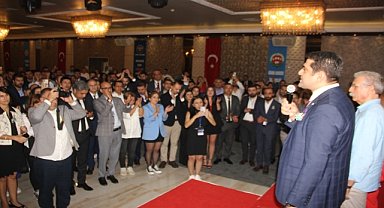 Adana Baro Başkanı Gökayaz yeniden seçildi