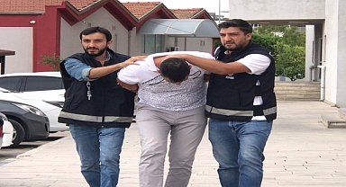 Arkadaşını yaralayan zanlı tutuklandı