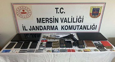 Dolandırıcılık operasyonunda 10 kişi tutuklandı
