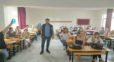 "En İyi Narkotik Polisi: Anne" projesinde 967 kişiye eğitim
