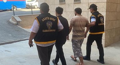 Hırsızlık suçundan aranan 2 hükümlü yakalandı