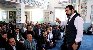 İmamlara seminer