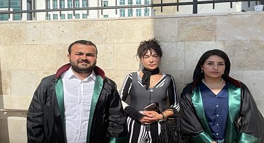 Kadını darp eden sanık hakim karşısında