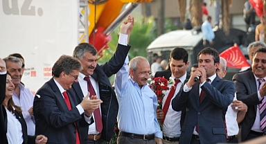 Kılıçdaroğlu Adana’ya geliyor